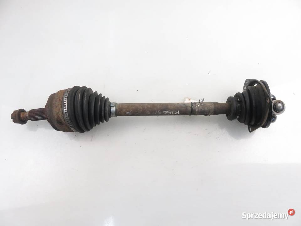 PÓŁOŚ LEWA RENAULT ESPACE IV 19 dCi 8200470133