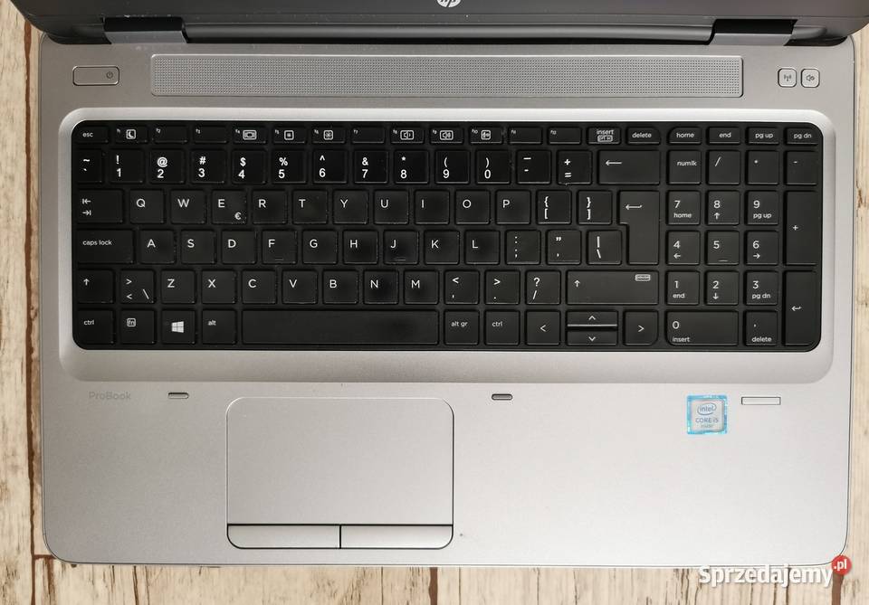 Laptop HP 650 Probook G2 156 8256GB bat 17h