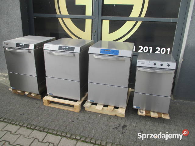 Zmywarka Wyparzarka STALGAST AQUA A5 Z wielkopolskie Ostrów Wielkopolski
