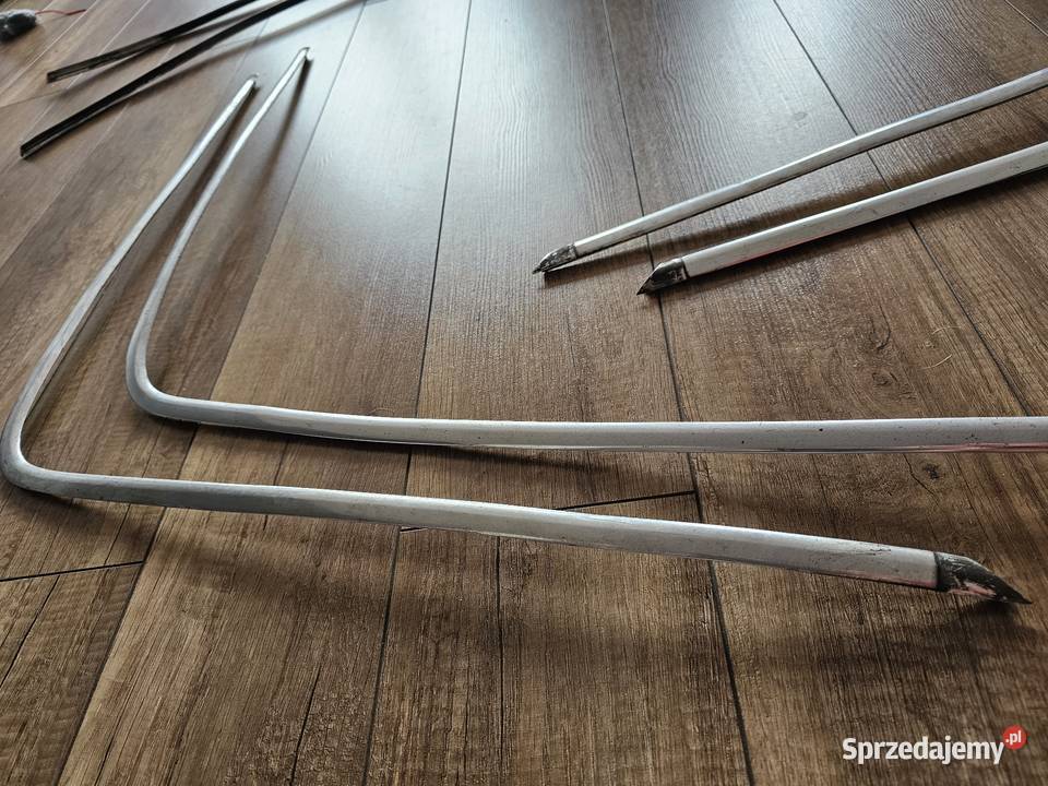 Kliny listwy do przednich okien bmw e23 bmw 7 Mińsk Mazowiecki