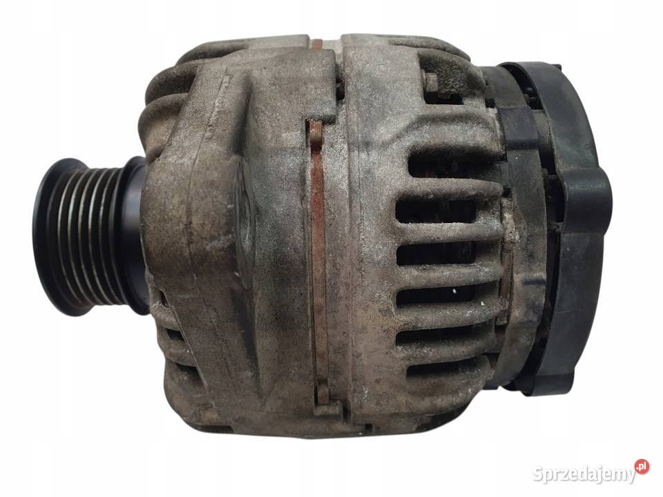 ALTERNATOR Saab 93 II 19 TID TTID Bosch lubelskie Chełm