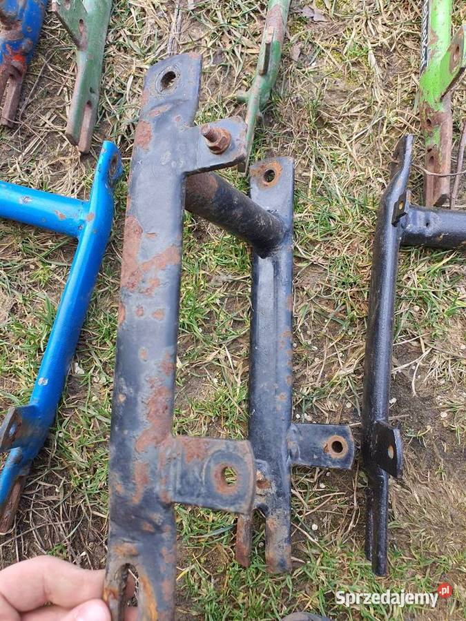 Wahacze motorynka x Rzeszów