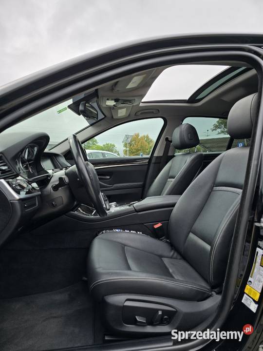 BMW Seria 5 Piastów