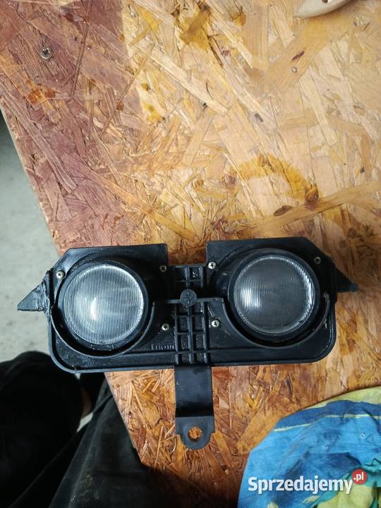 Piaggio nrg lampa reflektor Jasło