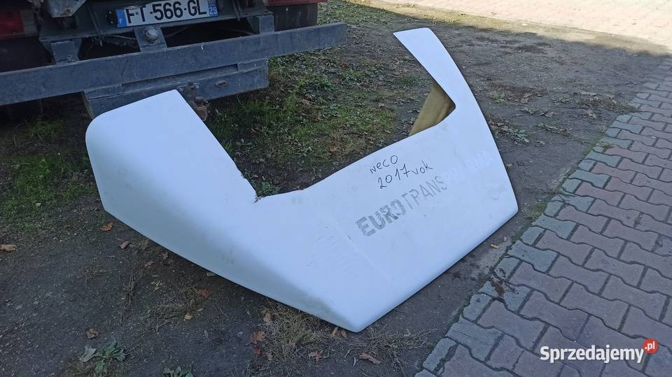 Spoiler owiewka Iveco Daily 2017 Brzesko sprzedam