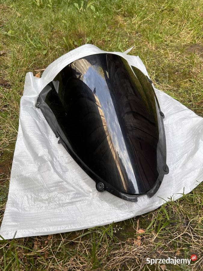 Szyba do Zx6r 636 20052006 podkarpackie Przeworsk