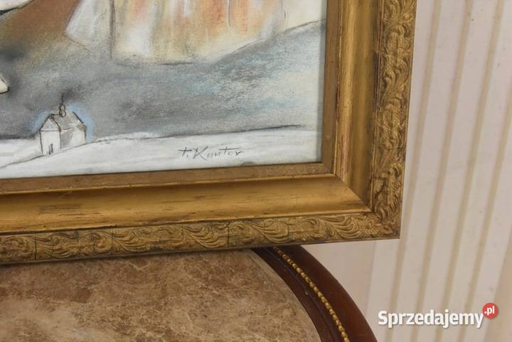 Tadeusz Kantor Abstrakcja Zakochani Pożegnanie Kraków