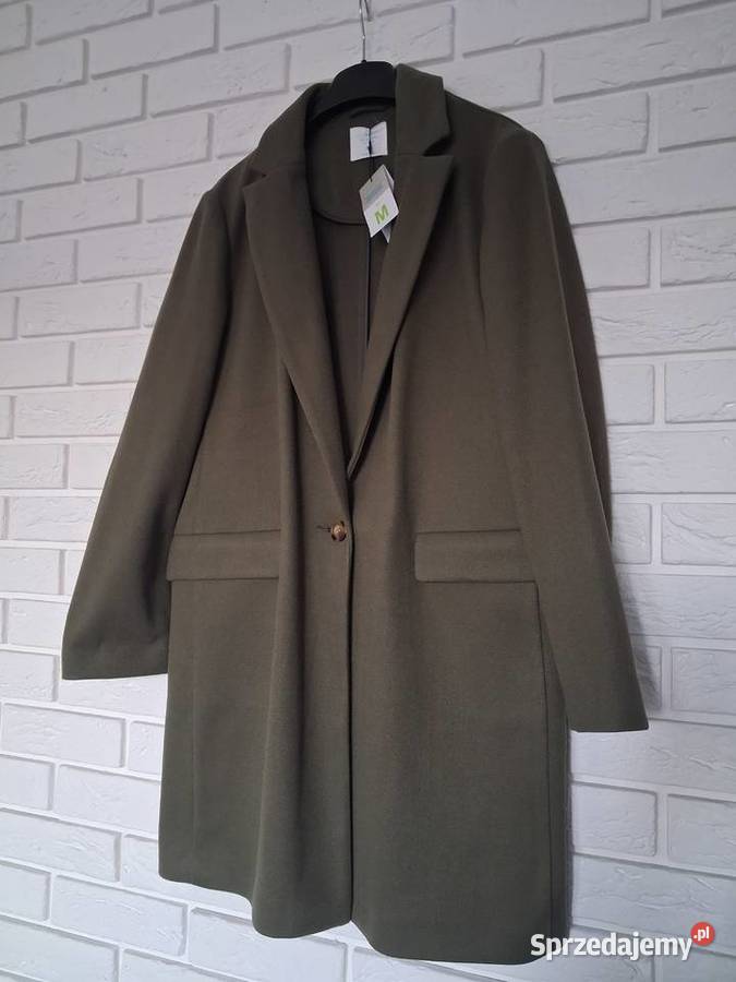 Płaszcz damski Nowy Chorzów sprzedam
