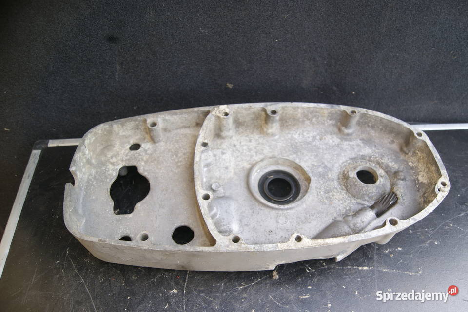 SILNIK DEKIEL SILNIKA BMW R75 R80 R69 R90 R100 Skrzynie biegów Rybnik sprzedam