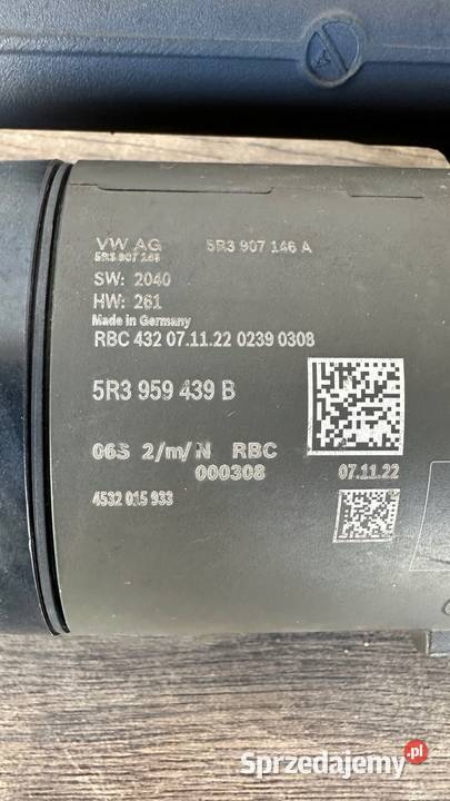 PRZEKŁADNIA KIEROWNICZA MAGLOWNICA AUDI Gorzów Wielkopolski