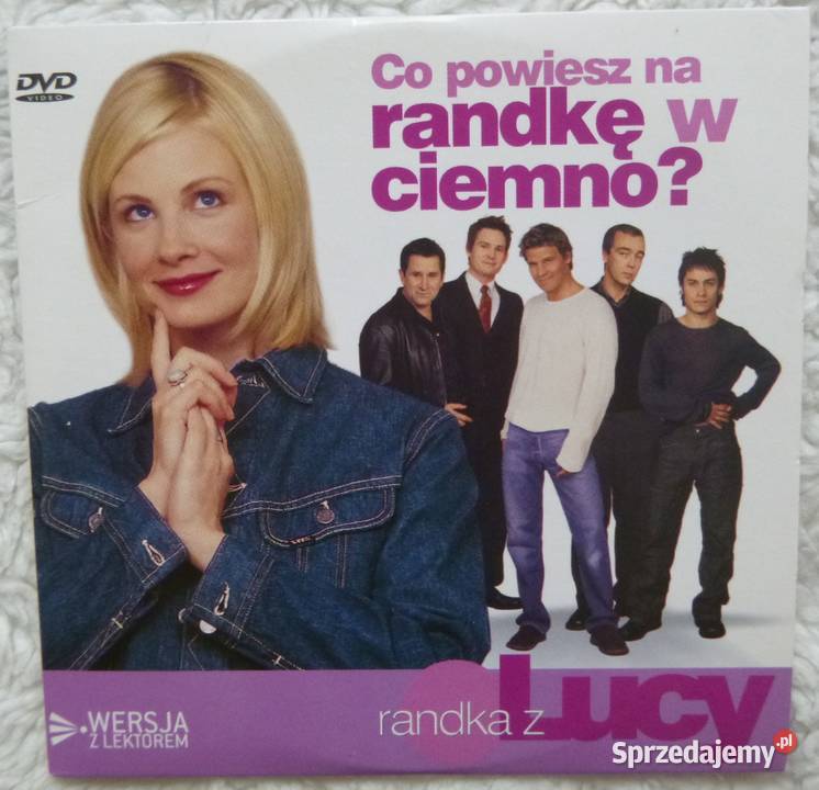 Film DVD Randka z Lucy Warszawa sprzedam