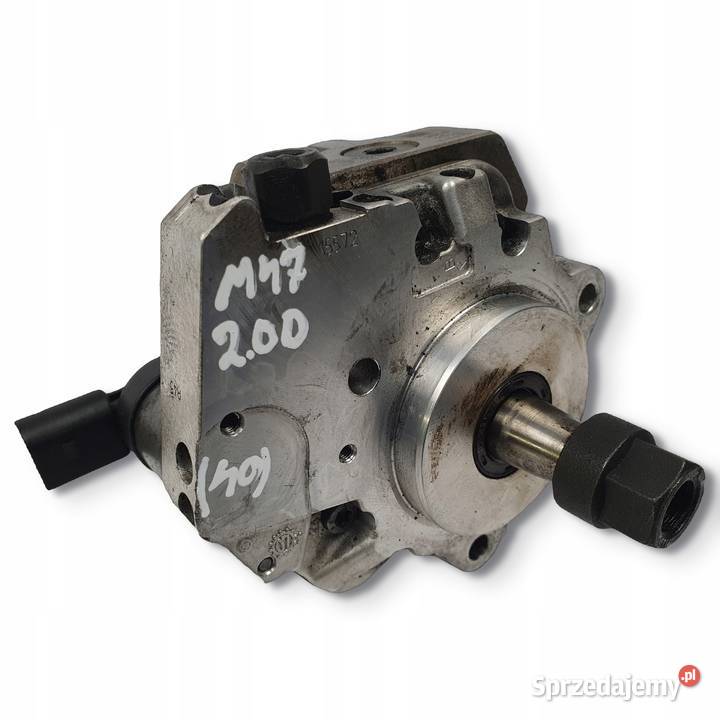 POMPA WTRYSKOWA BMW E87 E90 E91 20 D 0445010045 Chełm sprzedam