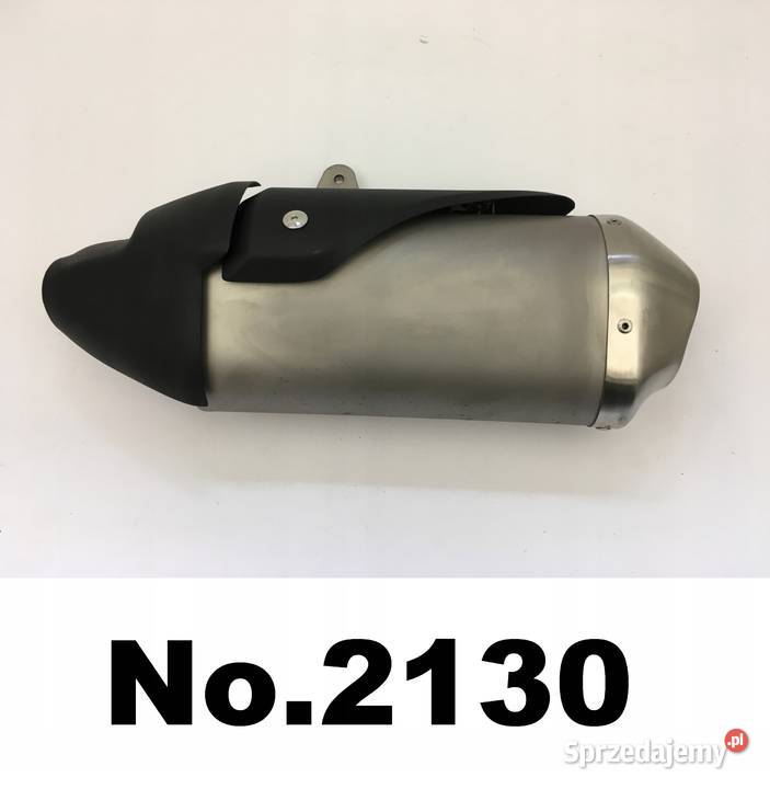 TRIUMPH SPEED TRIPLE R 1050 1215 Tłumik Wydech L