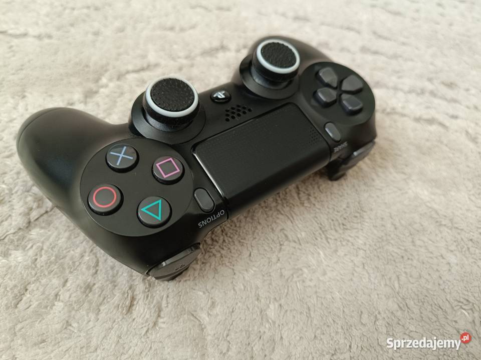 Oryginalny padkontroler PlayStation 4 4 Konsole i automaty