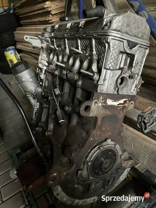 silnik bmw M43b18 E36 E46 Biała Podlaska
