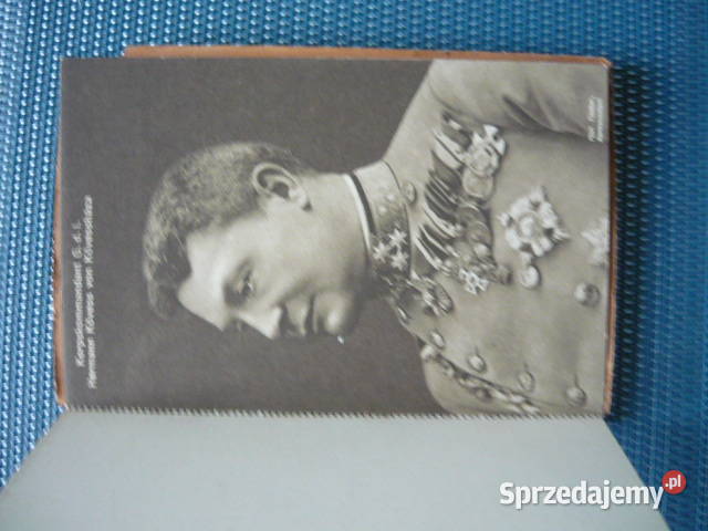 Stare pocztówki śląskie Myszków