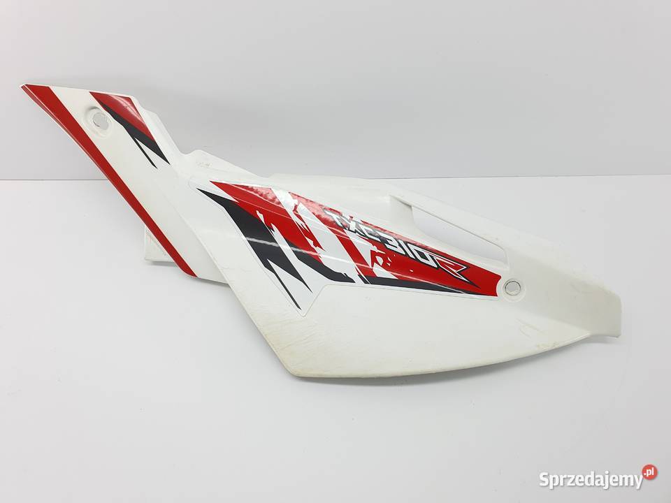 Boczek Tyl Owiewka Oslona Husqvarna Części motocyklowe Łódź