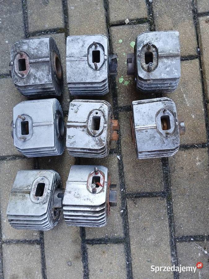Cylinder jawa 50 ogar 200 Hajnówka sprzedam