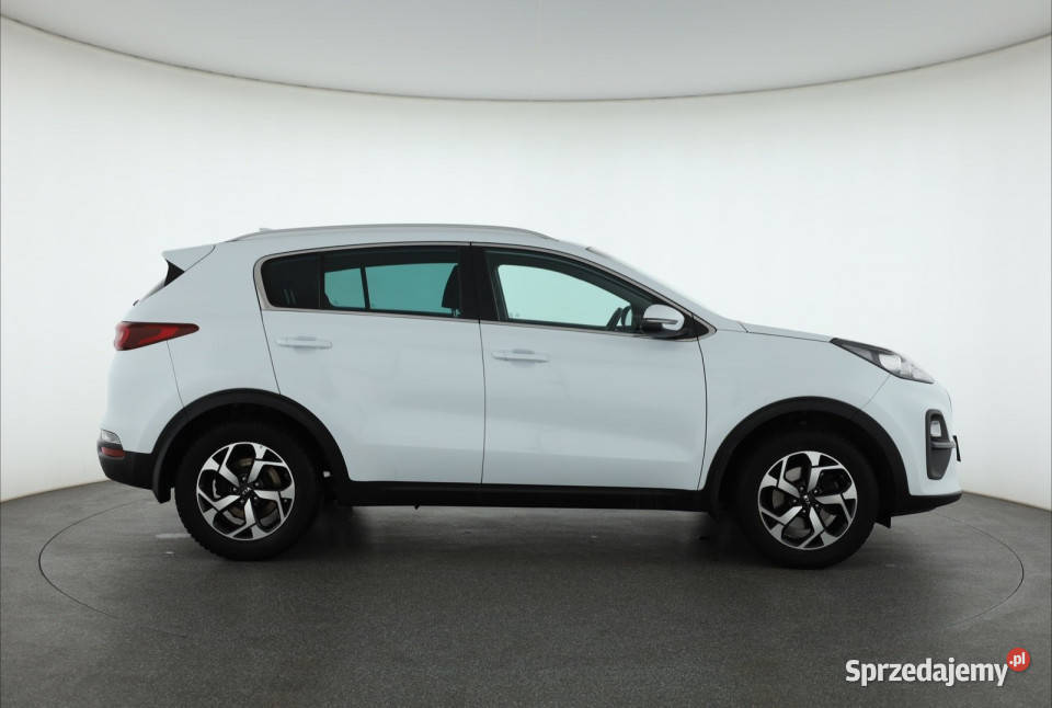 Kia Sportage 16 CRDi system Start-Stop Piaseczno