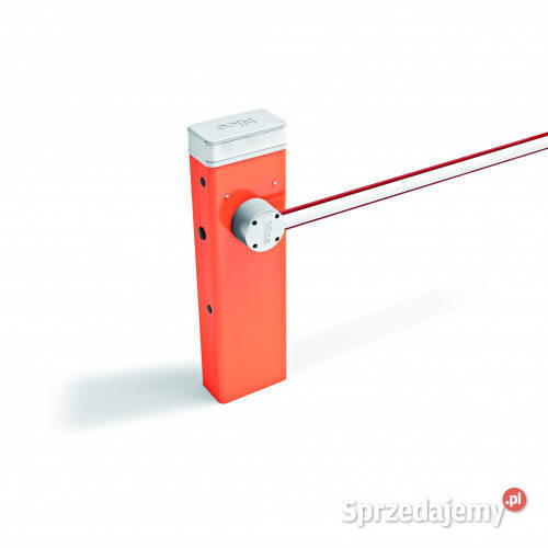 Nice WIDE S szlaban drogowy ramie 4m WARSZAWA mazowieckie