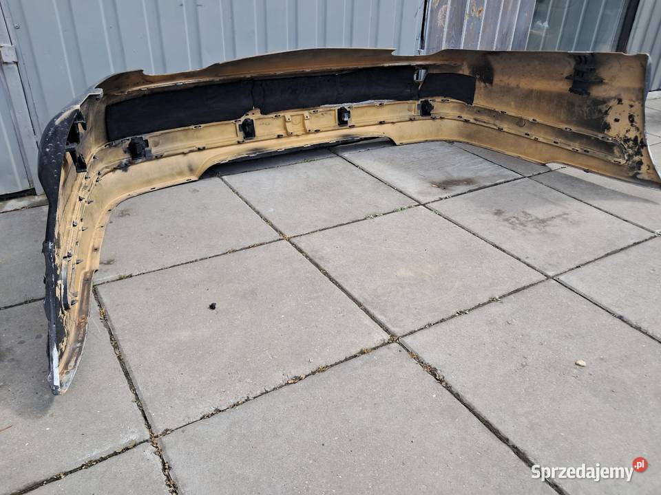 Mercedes w215 zderzaki AMG