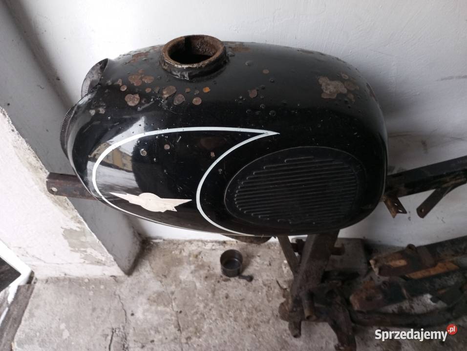 WSK M21 ZBIORNIK BAK PALIWANIE WFMSHLJAWAW0