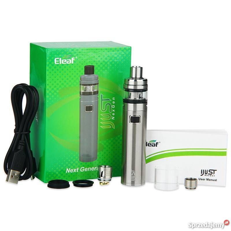 iJust NexGen Myszków