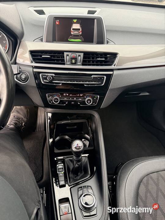 BMW X1 Xdrive 20d poduszka powietrzna Tomaszów Lubelski sprzedam
