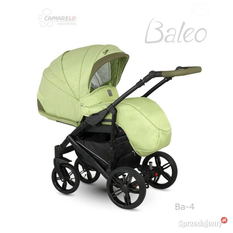 CAMARELO WÓZEK BALEO BA04 2W1 podlaskie