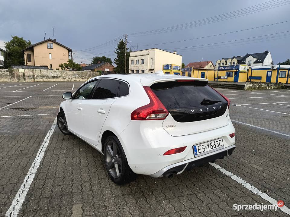 Sprzedam Volvo V40 D3 5 cylindrowy panorama szyberdach Skierniewice sprzedam