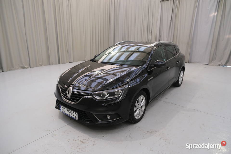 RENAULT MEGANE 2018 119700 ccm 130 Warszawa sprzedam