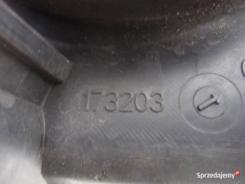 SKODA FABIA II LIFT 13r lampa lewa przód ANGLIK Lampy przednie