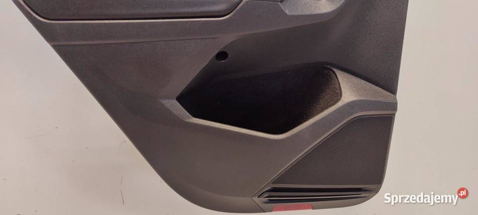 VW TIGUAN II BOCZEK DRZWI LEWY TYŁ 5NA867211 T