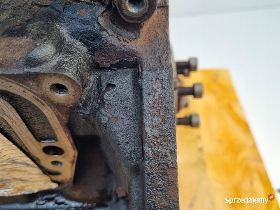 SILNIK BEZ OSPRZĘTU Seat Toledo II 18 T TURBO Silniki i osprzęt