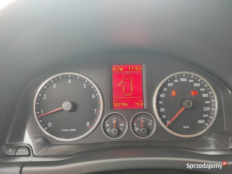 Volkswagen Tiguan 20Turbo benzyna 4x4 navi manualna mazowieckie Szydłowiec