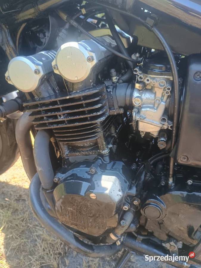 Sprzedam Yamaha FZS 600 Fazer polift z kufrem łódzkie