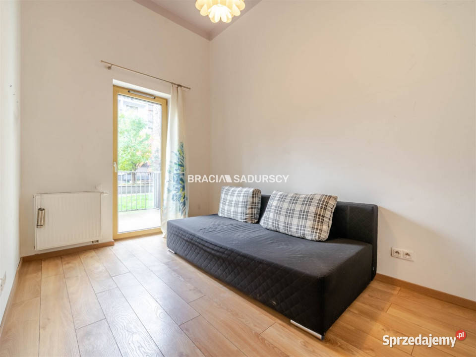 Mieszkanie Kraków 40m2 Rok budowy 2015 małopolskie