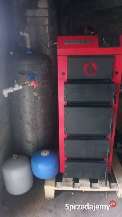 Kocioł grzewczy Elektromet świętokrzyskie Napęków