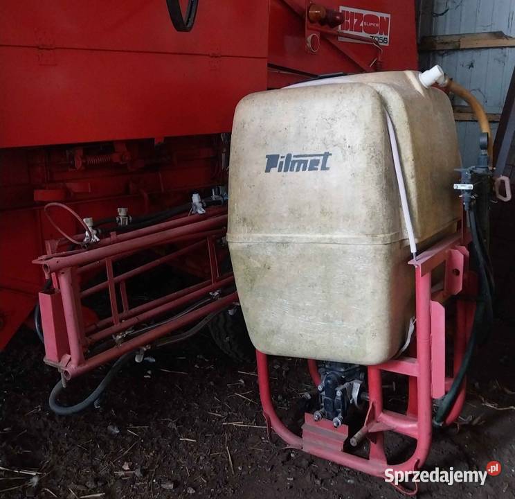 Opryskiwacz Pilmet Termit 400l10m Hrubieszów