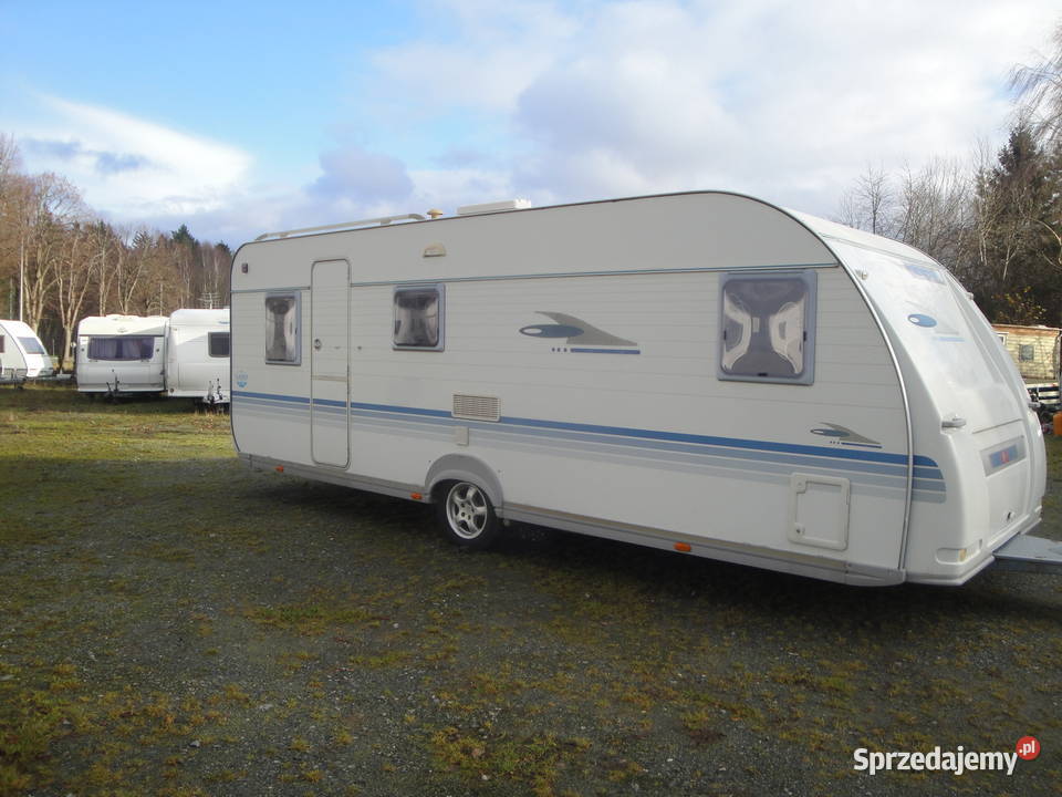Przyczepa Adria 6 osobowa klimatyzacja mover pomorskie Kąpino