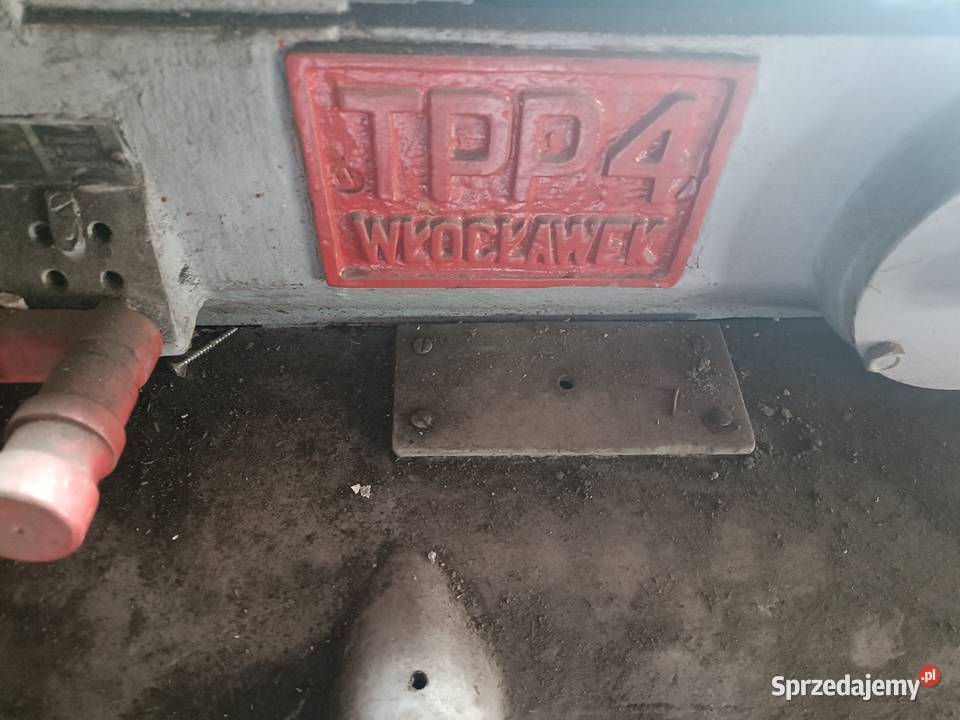 Tokarka TTP 4 Włocławek Radomsko