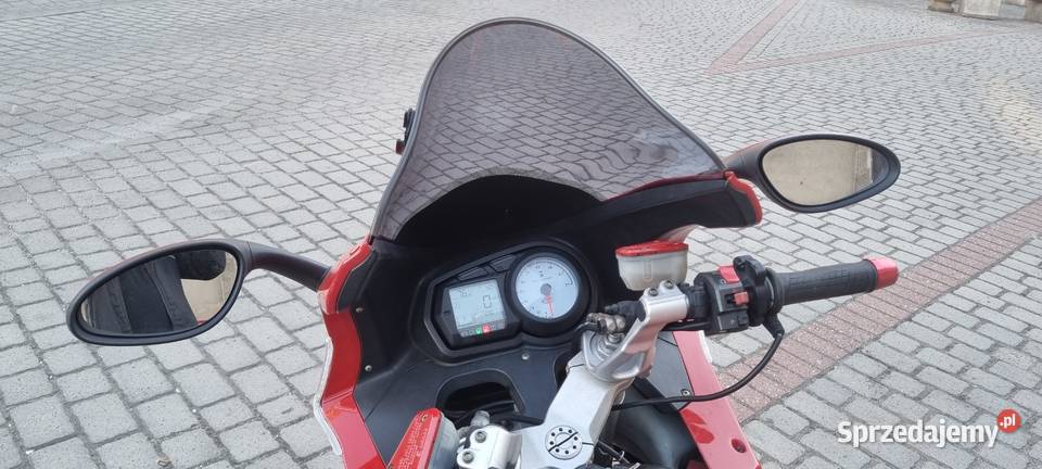 DUCATI ST3 śląskie Szczejkowice