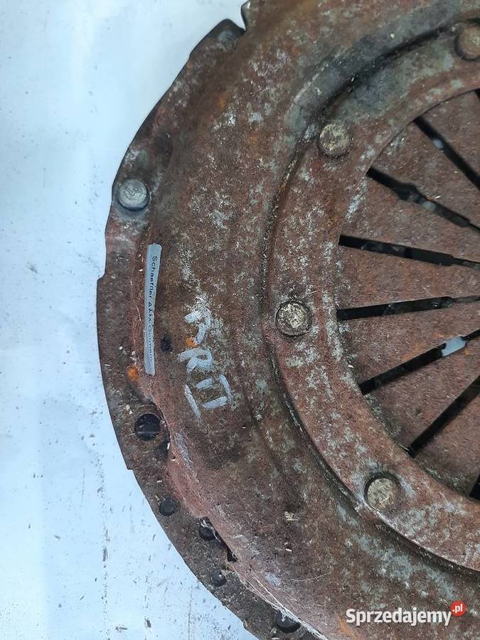 Fiat Bravo II Doblo 19 JTD Koło dwumasowe Ksawerów