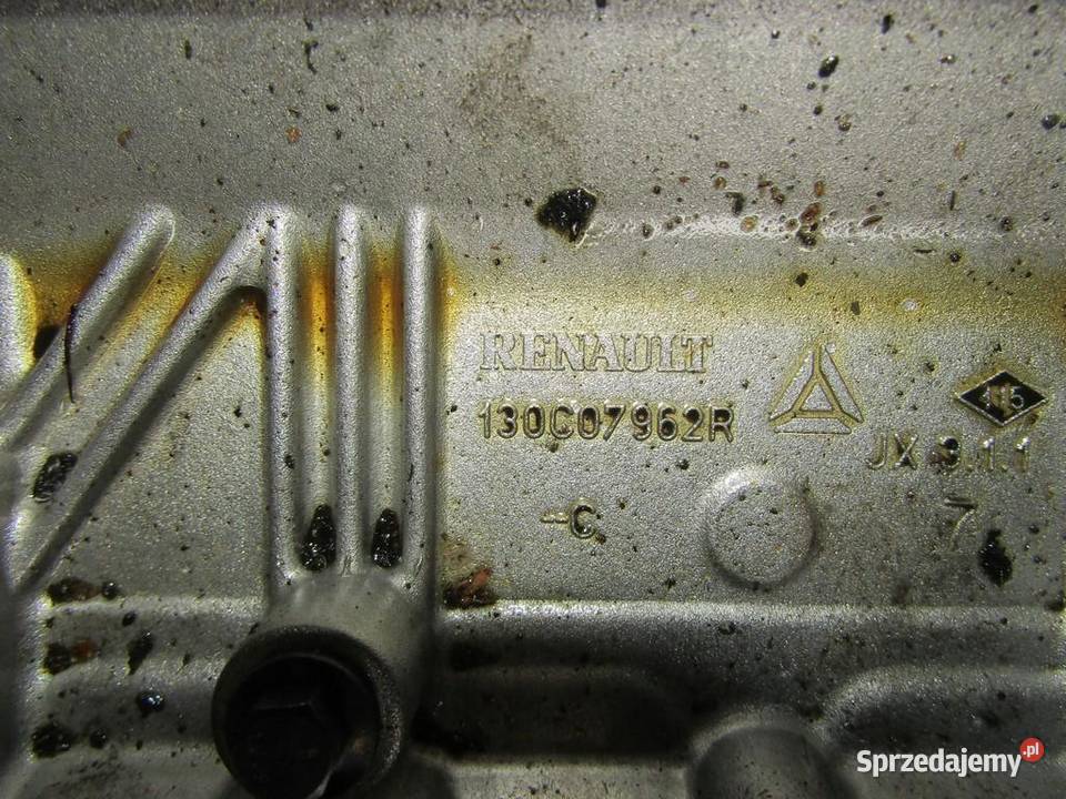 SILNIK SŁUPEK 16 DCI NISSAN XTRAIL T32 QASHQAI osobowe