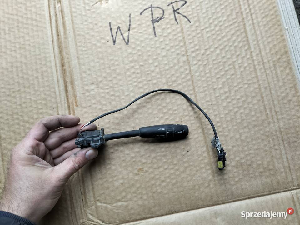 MANETKA PRZEŁĄCZNIK RADIA Peugeot 406 PA66GF30 Kamień-Kolonia