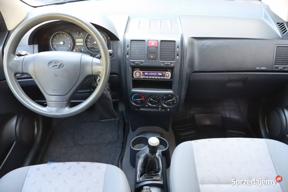 Hyundai Getz 11