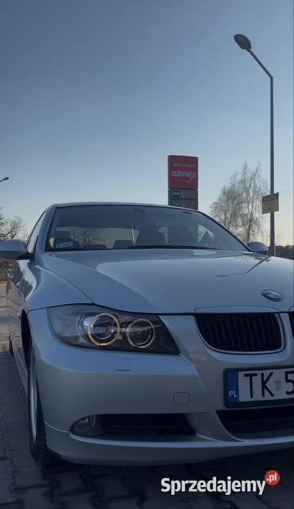 Bmw e90 325i LPQ sprzedam