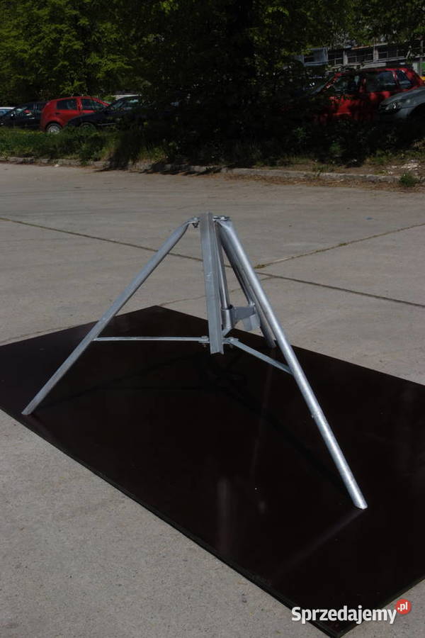 Trójnoga podpór budowlanych Wrocław