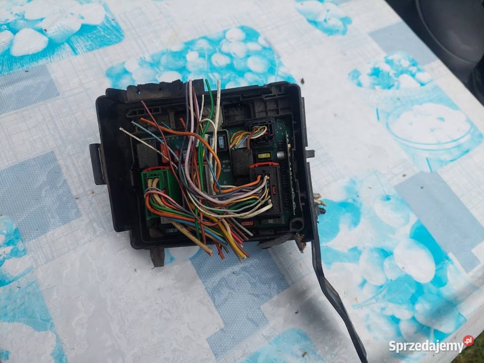 Citron C3 14HDi 68konny na Części Sucha Beskidzka