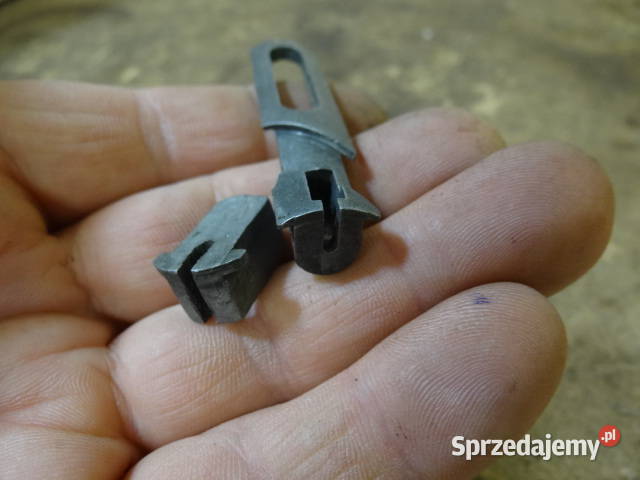 suwak gazu IFA AWO MZ org DDR lubuskie Żary